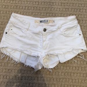 Distressed Brandy Melville Shorts
